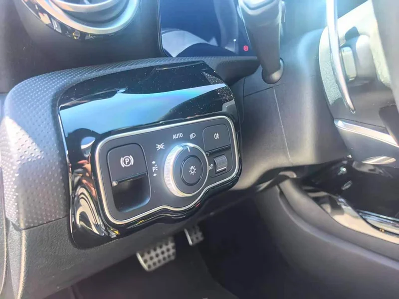 Mercedes-Benz A-Class AMG — фото 21