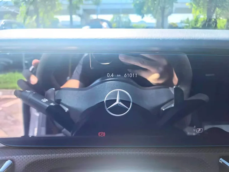 Mercedes-Benz A-Class AMG — фото 22