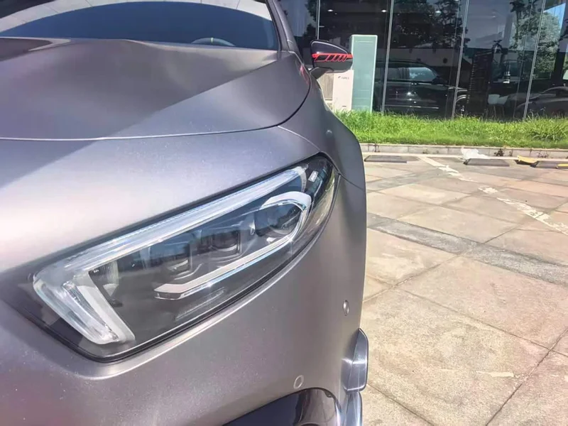 Mercedes-Benz A-Class AMG — фото 7