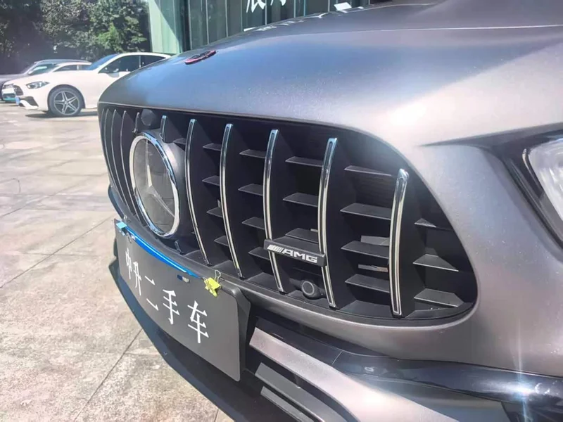 Mercedes-Benz A-Class AMG — фото 8