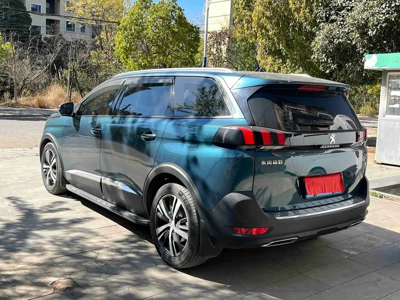 Peugeot 5008 — фото 6