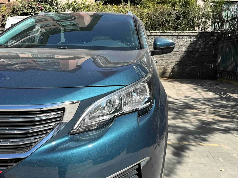 Peugeot 5008 — фото 9