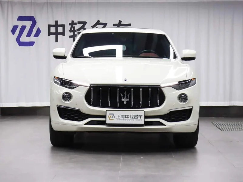 Maserati Levante — фото 2