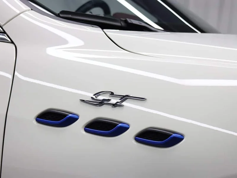 Maserati Levante — фото 23