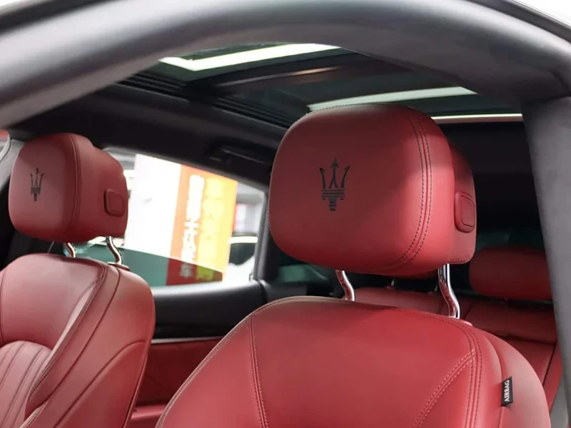 Maserati Levante — фото 10
