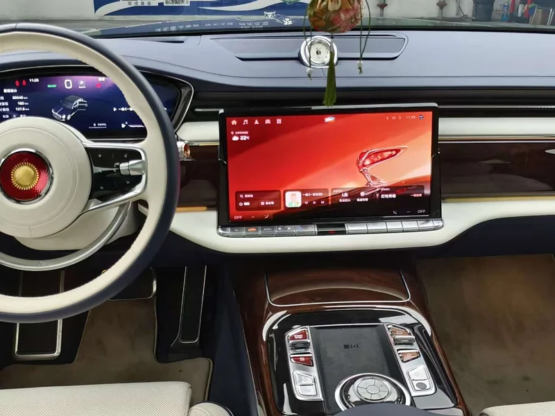 Hongqi Jinkuihua Guoya — фото 21