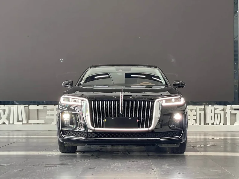 Hongqi H9 — фото 2