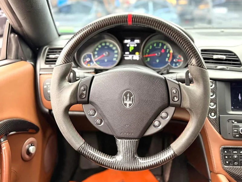 Maserati GranTurismo — фото 15