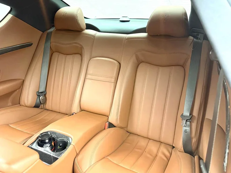 Maserati GranTurismo — фото 16