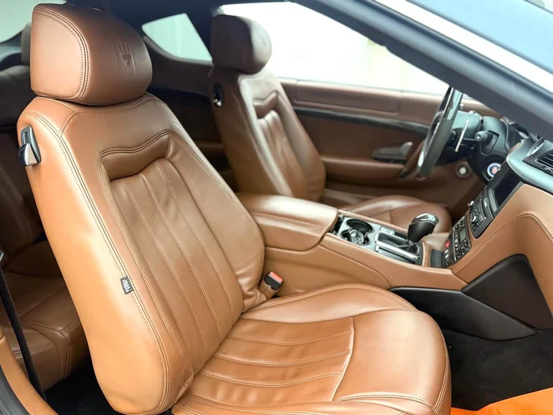 Maserati GranTurismo — фото 17