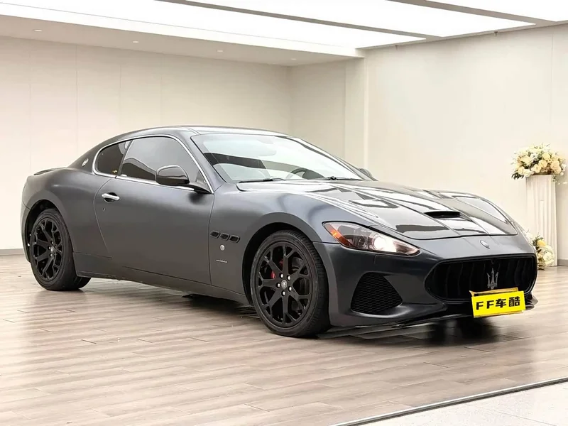 Maserati GranTurismo — фото 3