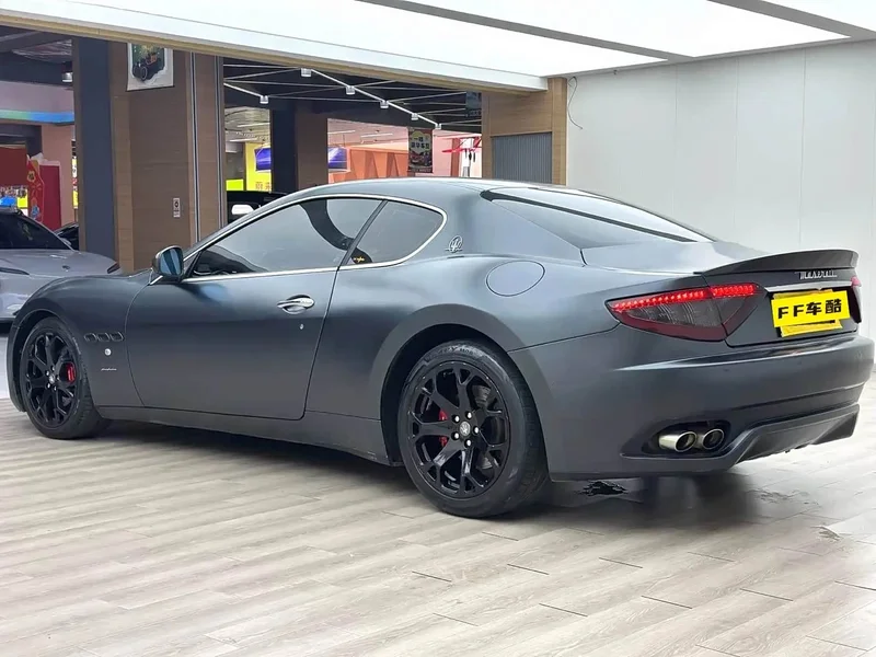 Maserati GranTurismo — фото 5