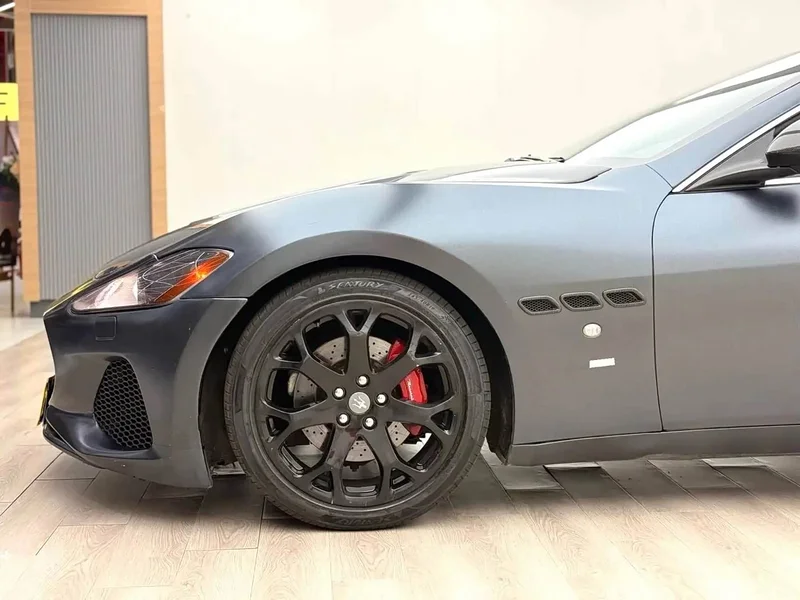 Maserati GranTurismo — фото 6