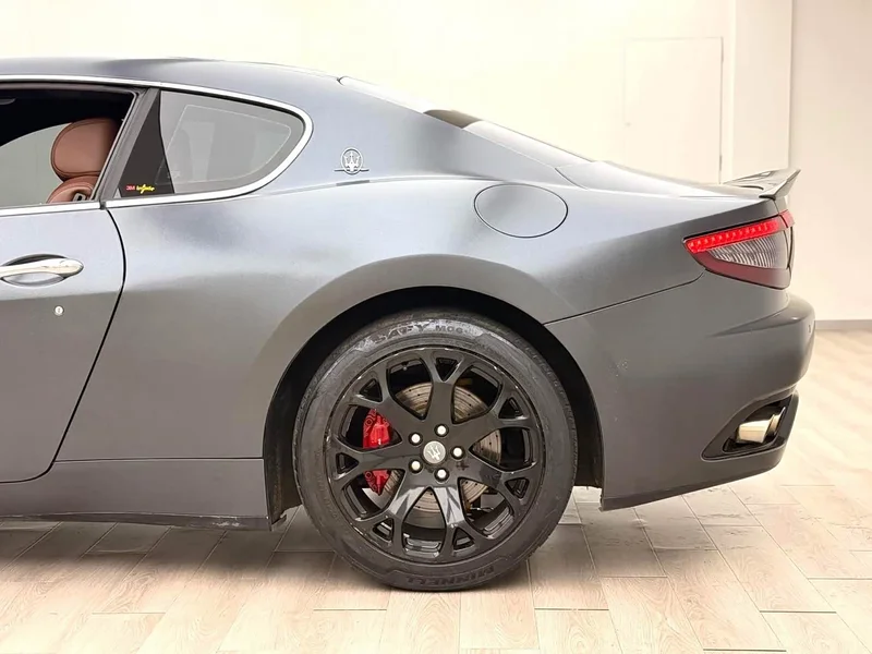 Maserati GranTurismo — фото 7