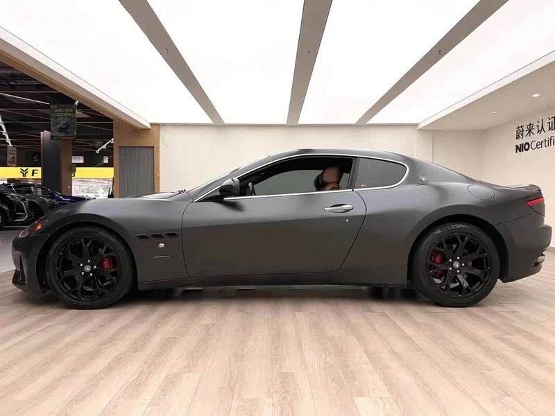 Maserati GranTurismo — фото 8