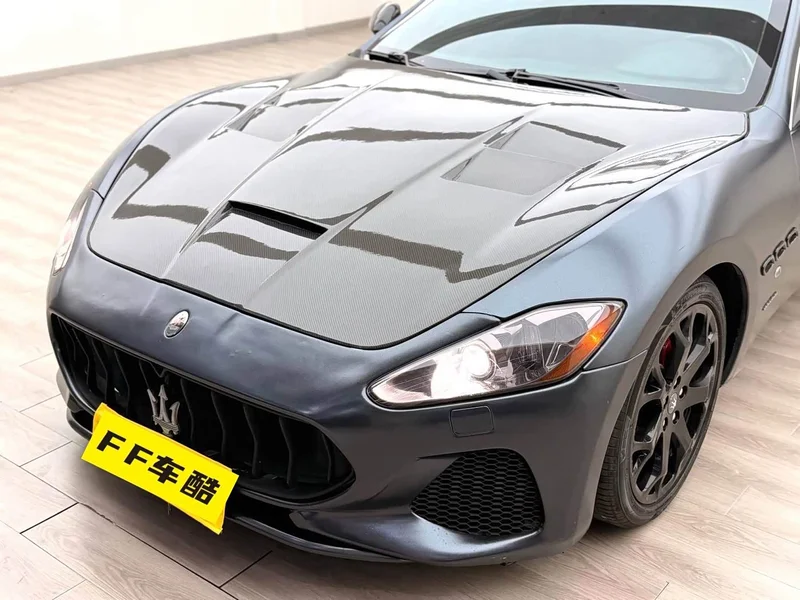 Maserati GranTurismo — фото 9