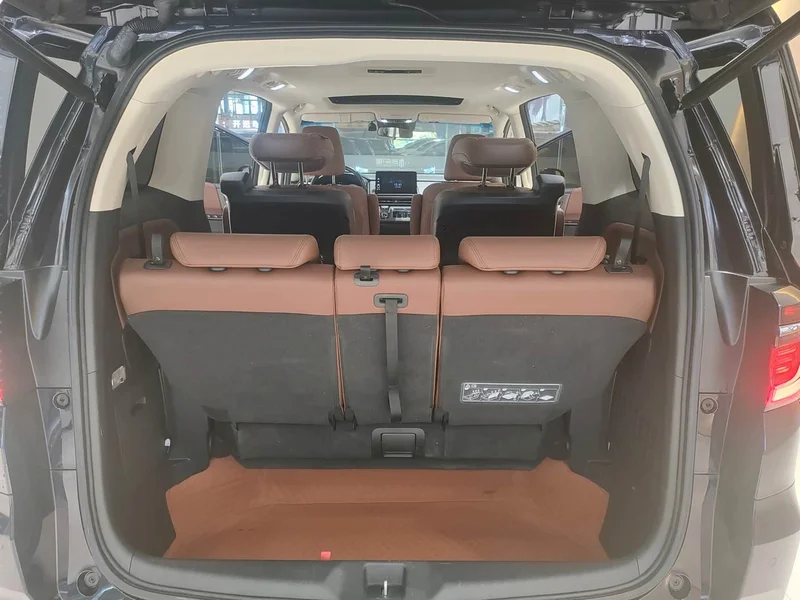 Honda Odyssey — фото 15