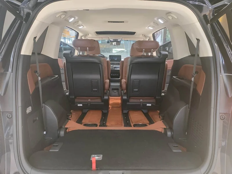 Honda Odyssey — фото 16