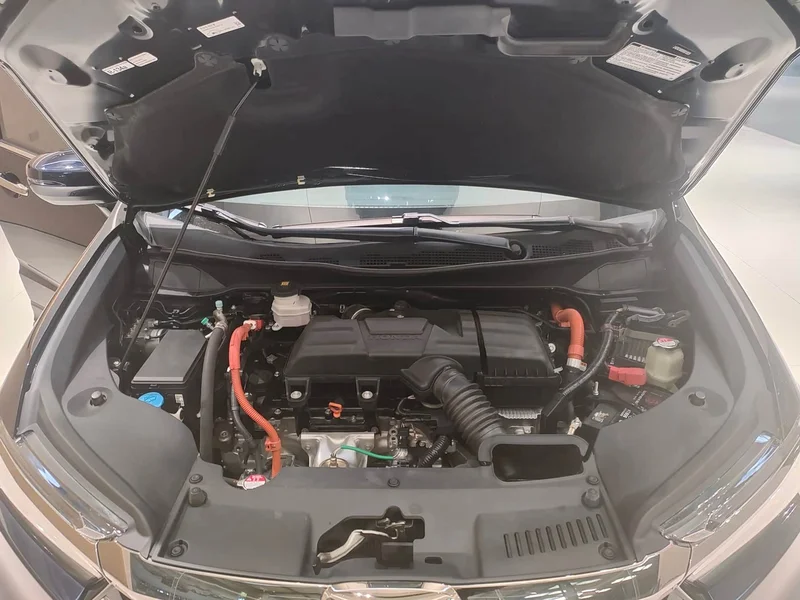 Honda Odyssey — фото 17