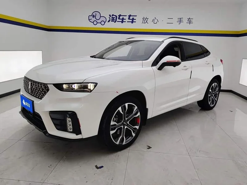 Wey VV7 GT
