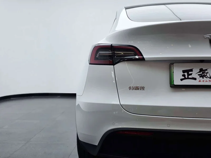 Tesla Model Y — фото 12
