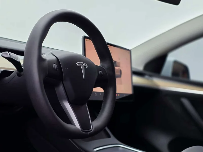 Tesla Model Y — фото 30