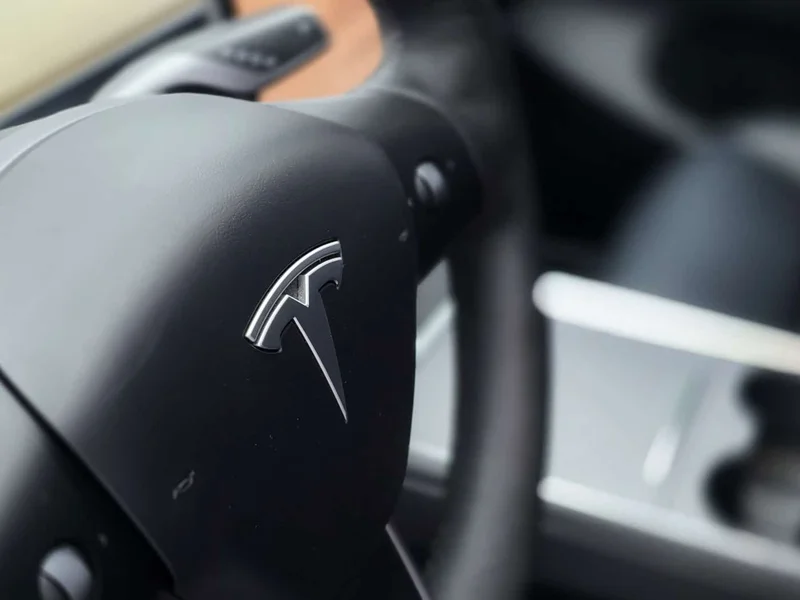 Tesla Model Y — фото 31