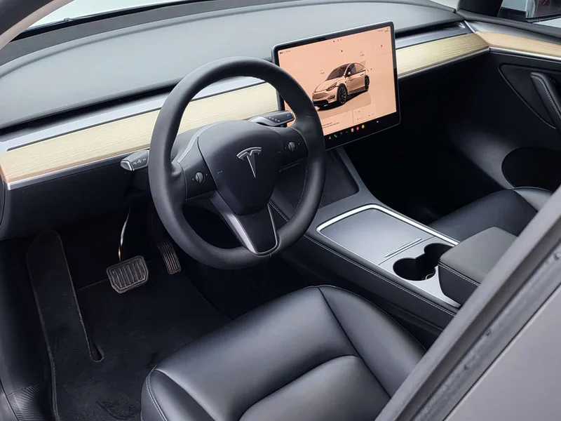 Tesla Model Y — фото 35