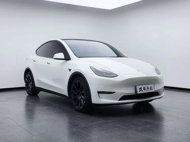 Tesla Model Y — фото 7
