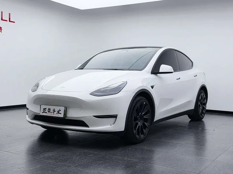 Tesla Model Y — фото 9