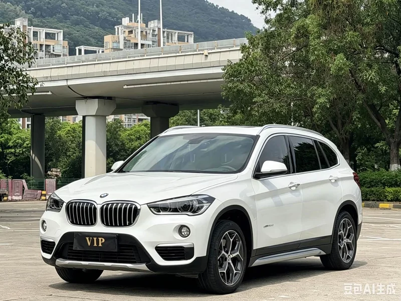 BMW X1 — фото 1
