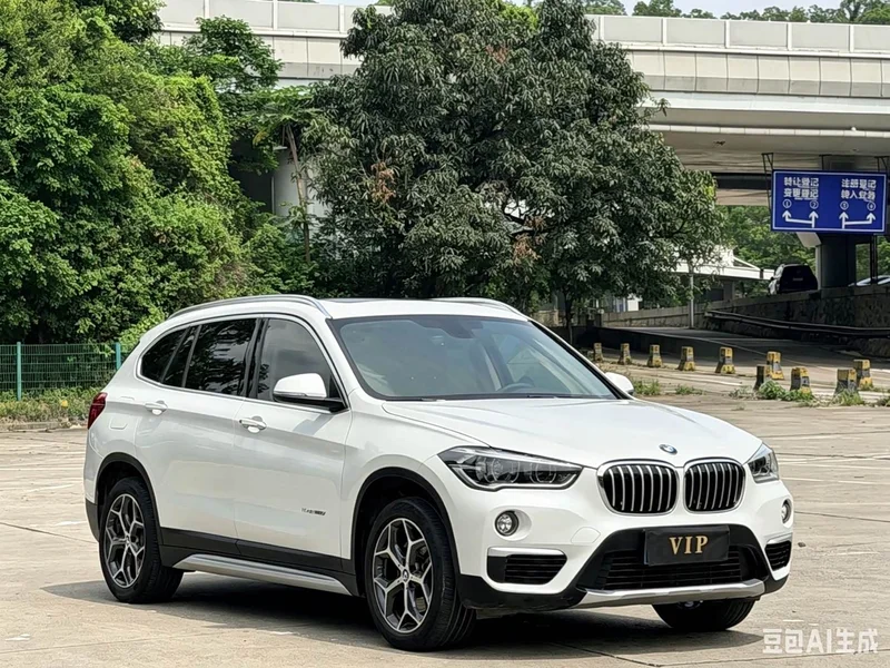 BMW X1 — фото 3