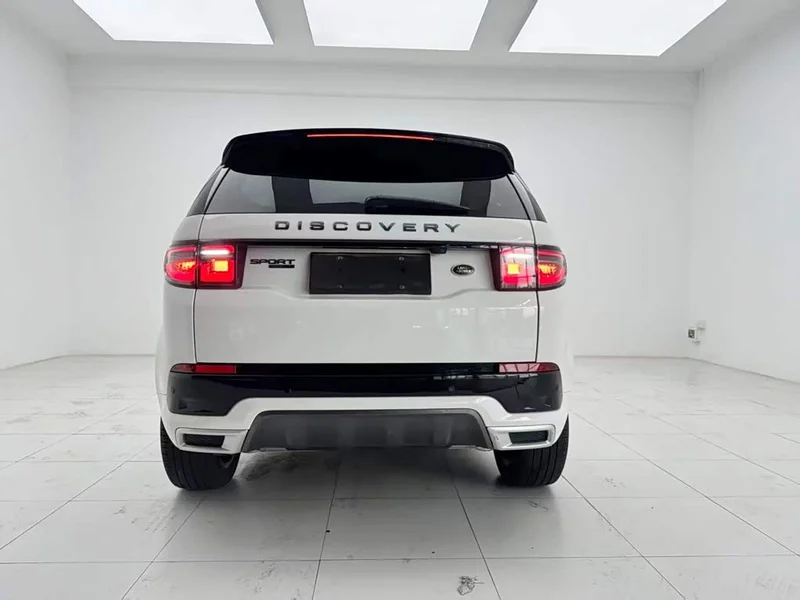 Land Rover Discovery — фото 11
