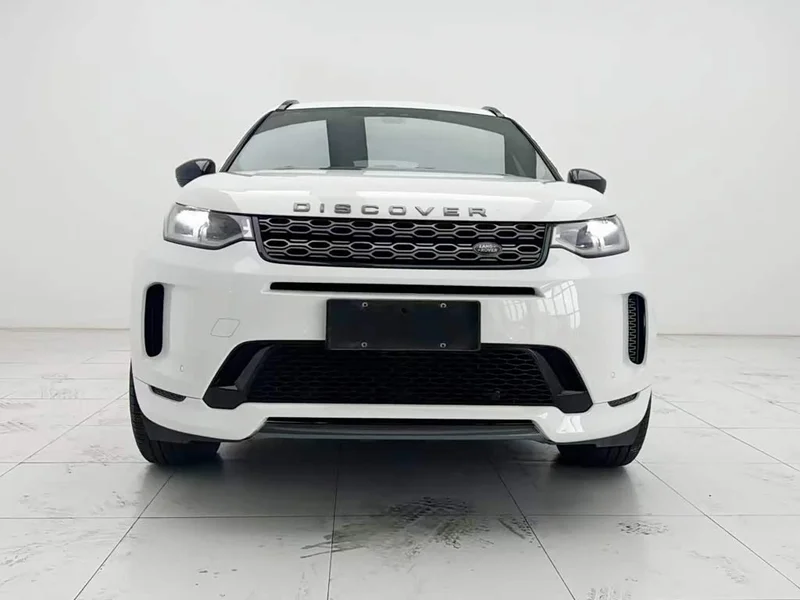 Land Rover Discovery — фото 2