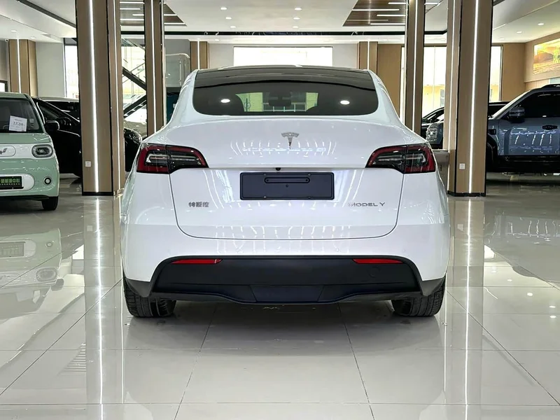 Tesla Model Y — фото 9