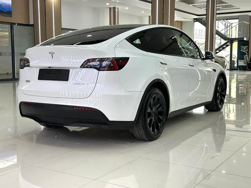 Tesla Model Y — фото 10