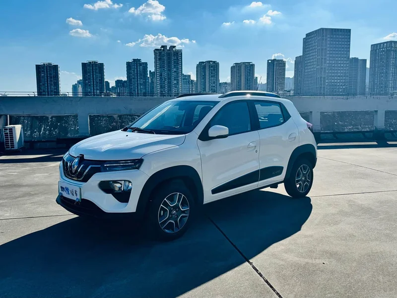 Renault e-Nuo