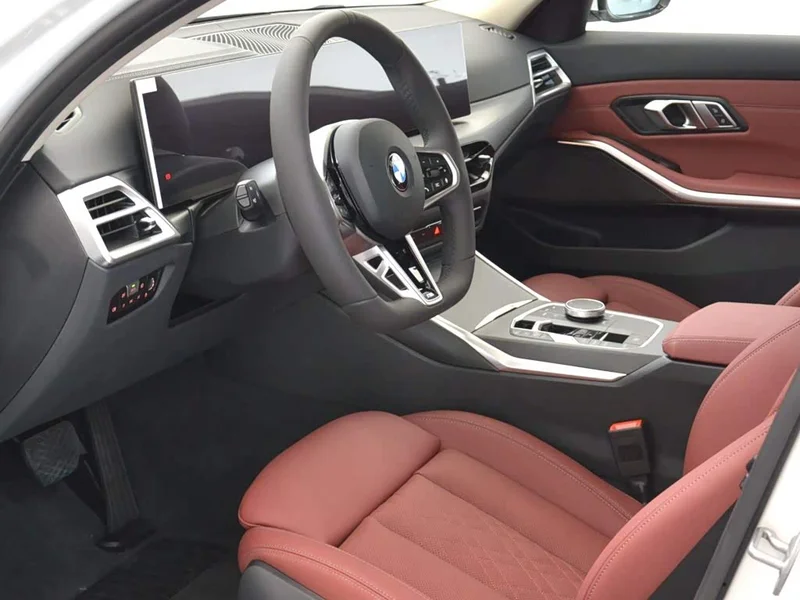 BMW 3-Series — фото 8