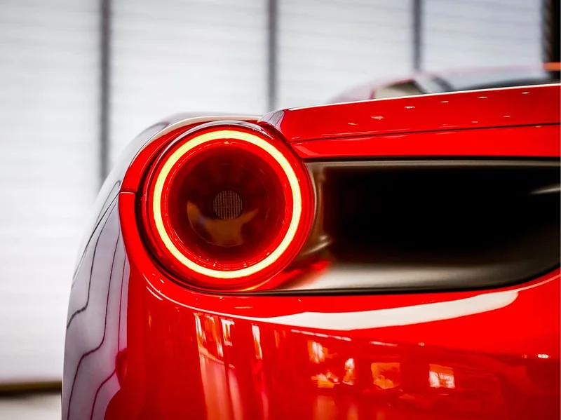 Ferrari 488 — фото 9