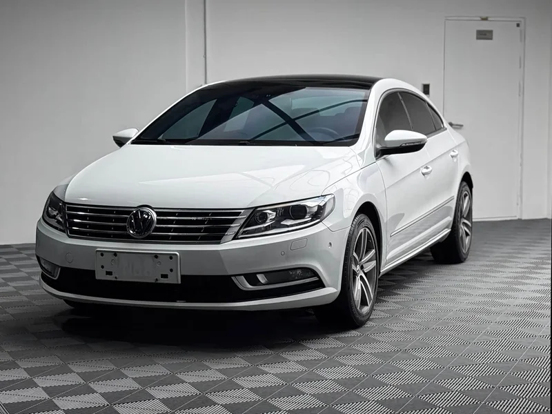 Volkswagen FAW-Volkswagen CC