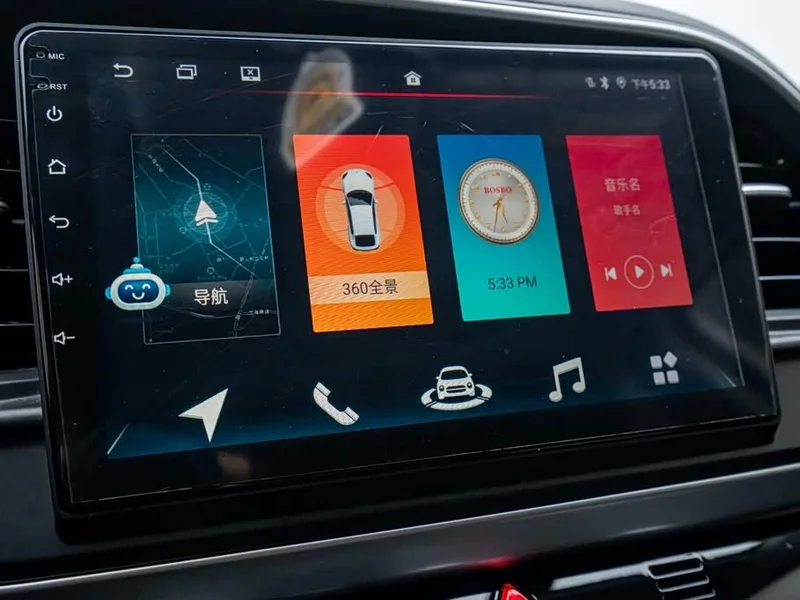 Hyundai Elantra Sport — фото 18