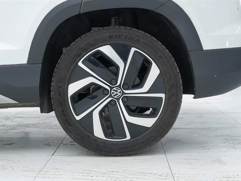 Volkswagen Tharu — фото 20
