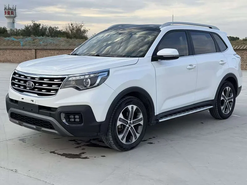 Kia Sportage — фото 1