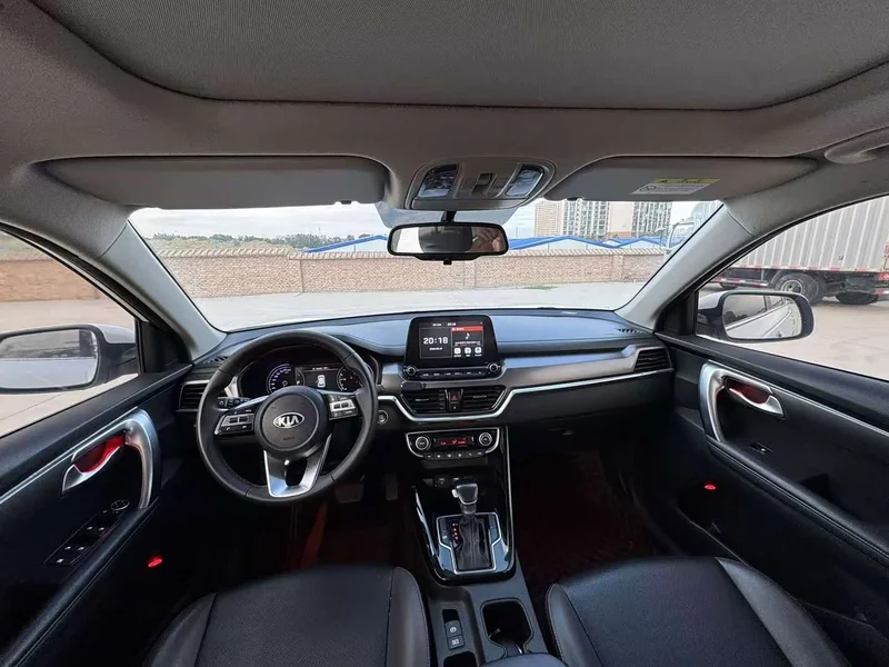 Kia Sportage — фото 5