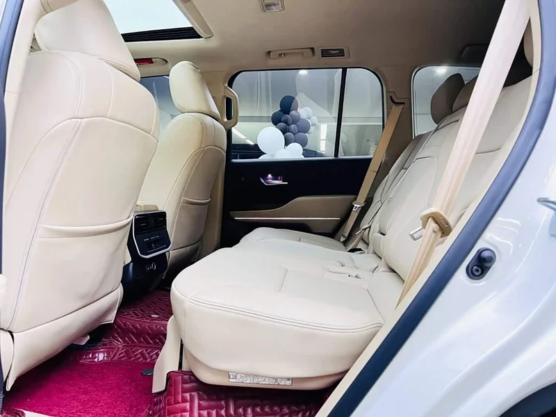 Toyota Land Cruiser (Imported) — фото 15