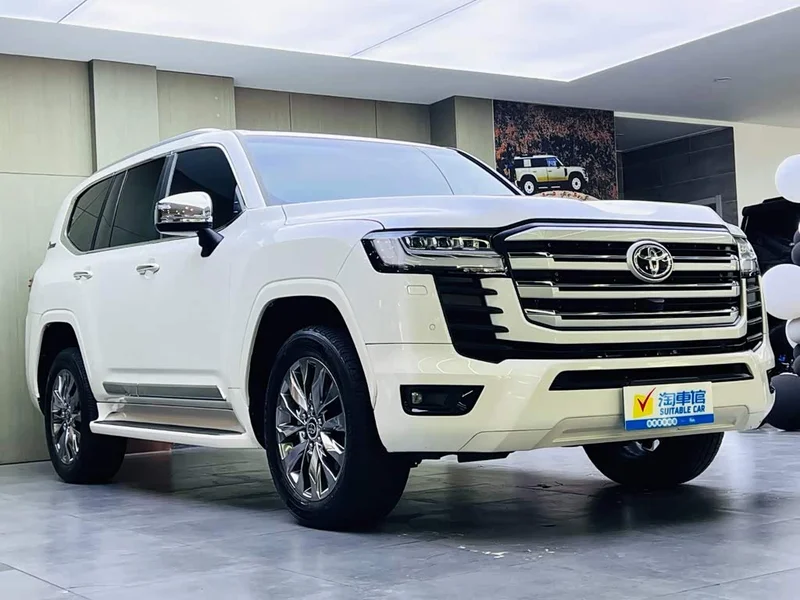 Toyota Land Cruiser (Imported) — фото 3