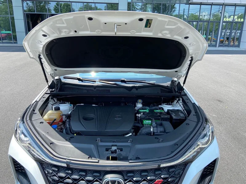 Changan CS75PLUS — фото 15