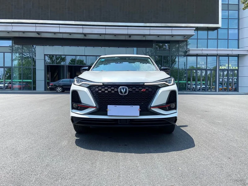 Changan CS75PLUS — фото 2