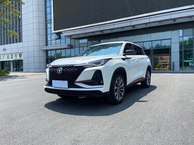 Changan CS75PLUS — фото 3