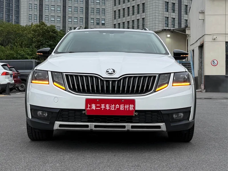 Volkswagen Octavia